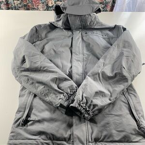 686 Men's Winter Ski & Snowboard Jacket, InfiDRY 10000MM Waterproof, Size Large
